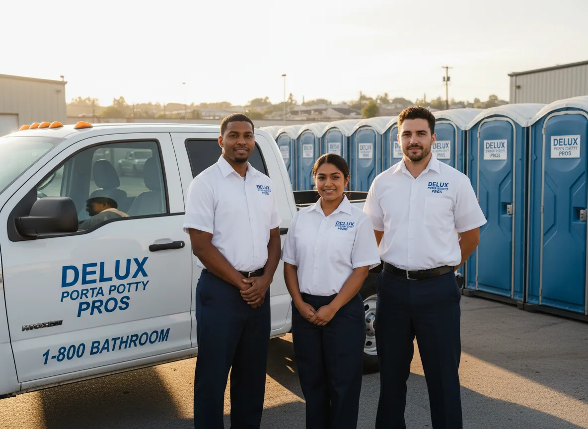 Long-Term Portable Toilet Rental company in Belews Creek, NC