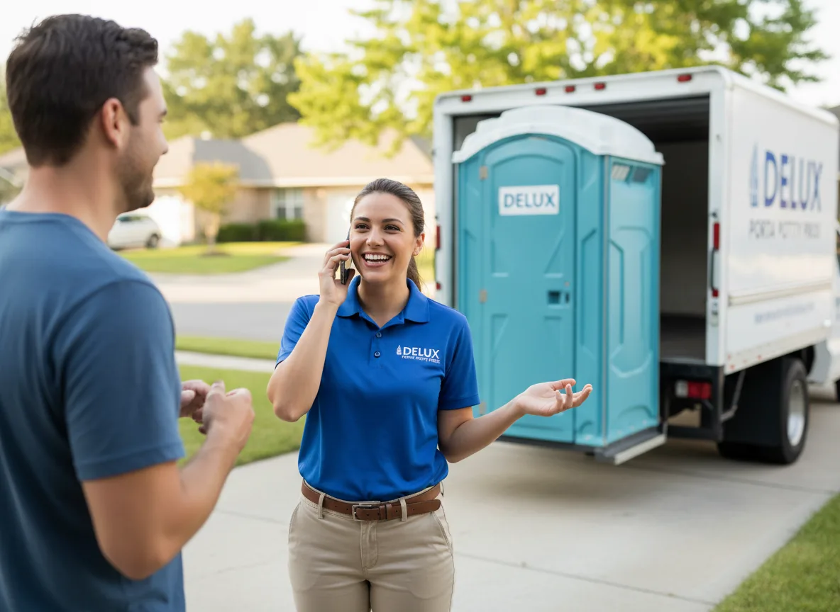Long-Term Portable Toilet Rental Belews Creek, NC FAQs